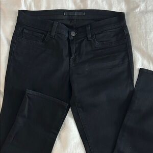 JBRAND Classic Black Women's Jeans- size 28